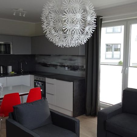Apartamenty Perly Baltyku Ustronie Morskie Exterior foto