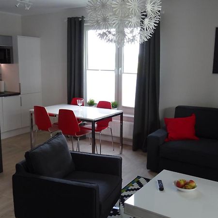 Apartamenty Perly Baltyku Ustronie Morskie Exterior foto
