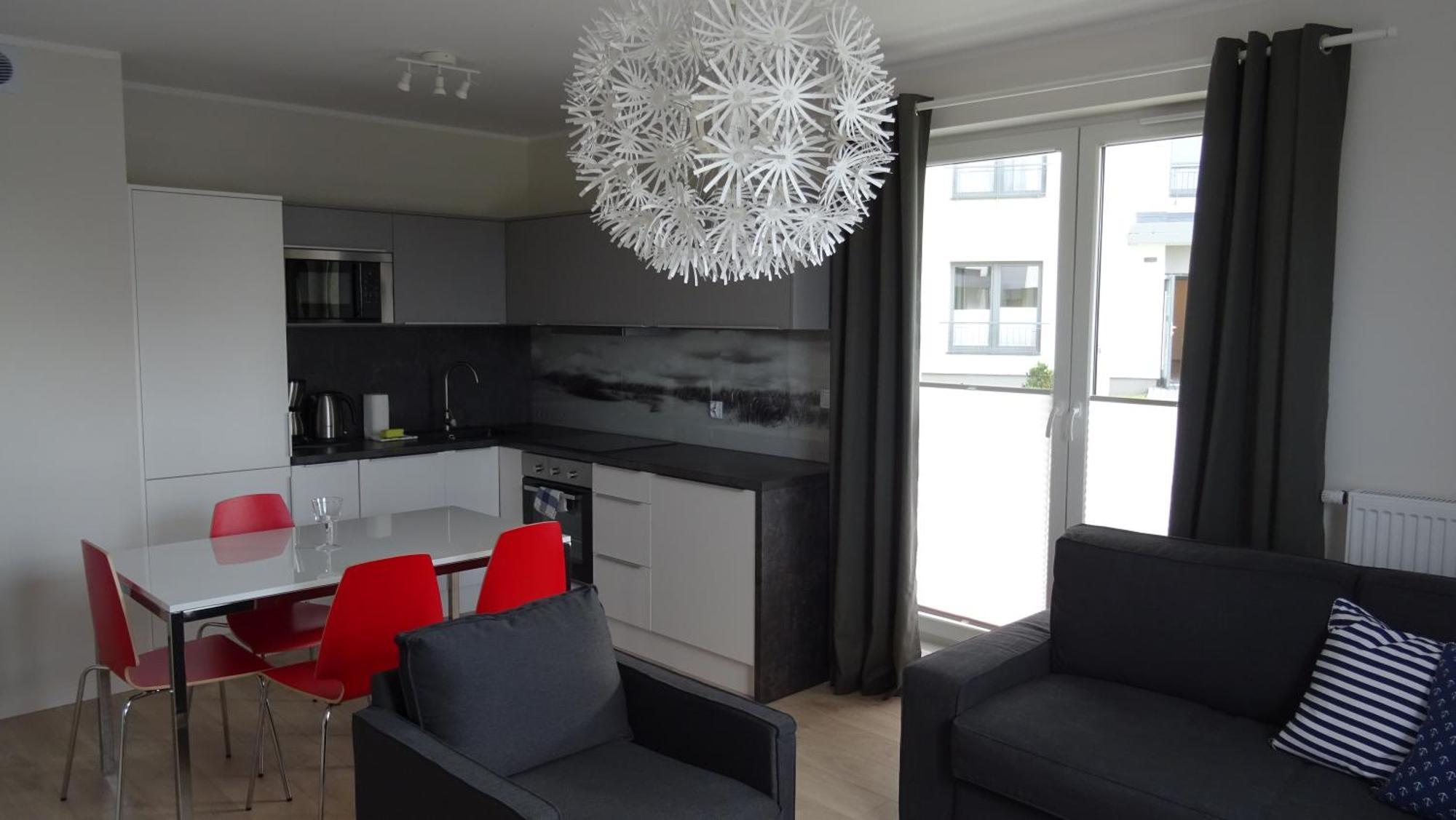 Apartamenty Perly Baltyku Ustronie Morskie Exterior foto