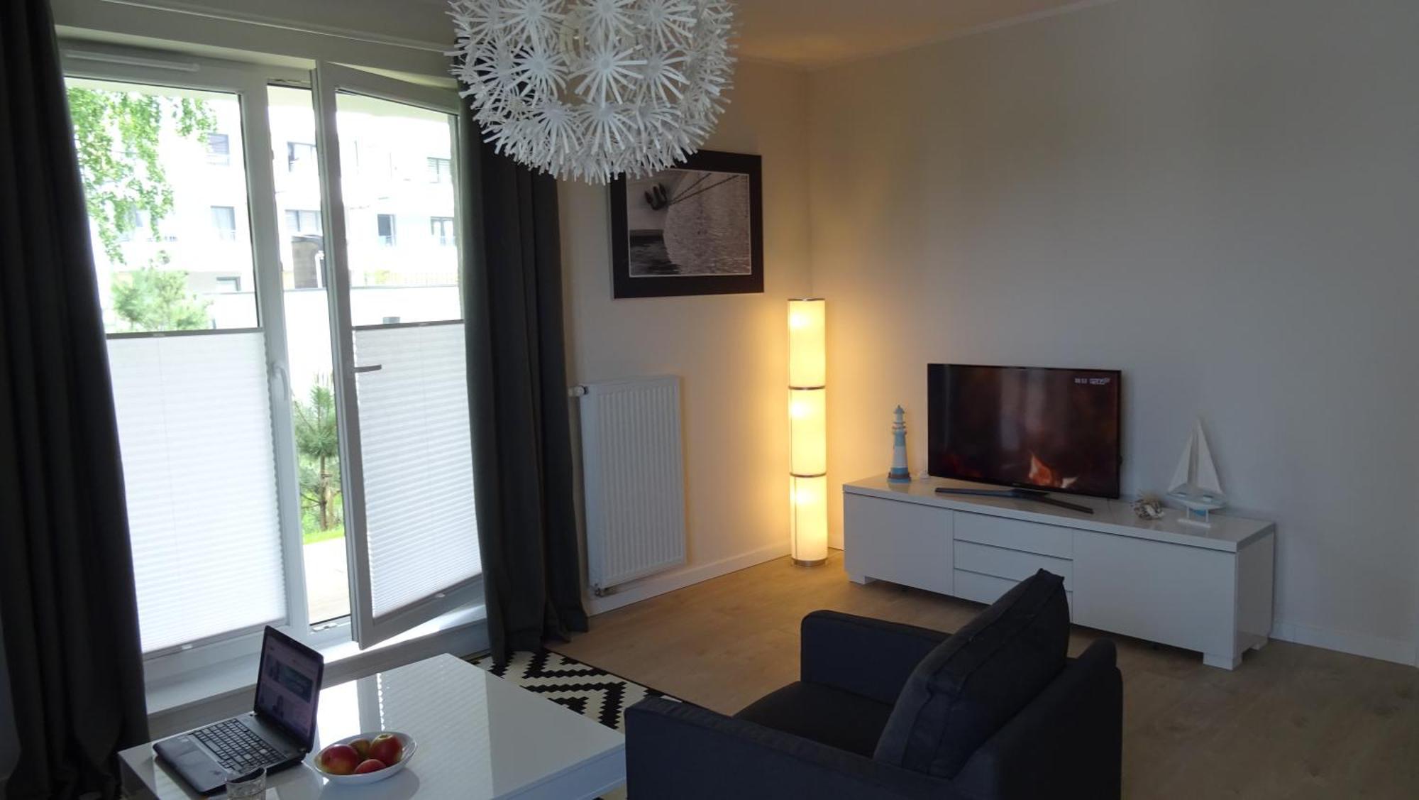 Apartamenty Perly Baltyku Ustronie Morskie Exterior foto