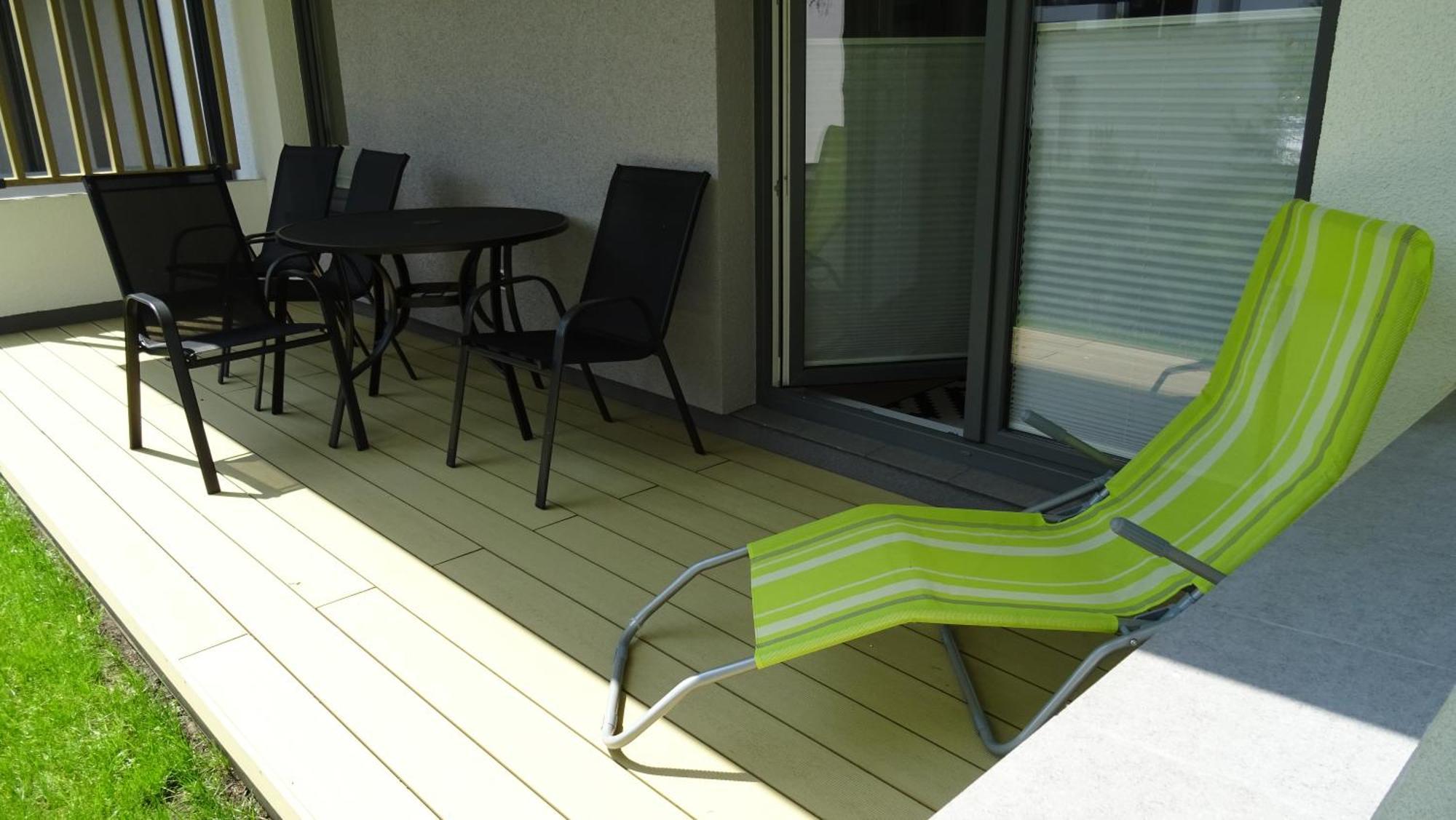 Apartamenty Perly Baltyku Ustronie Morskie Exterior foto