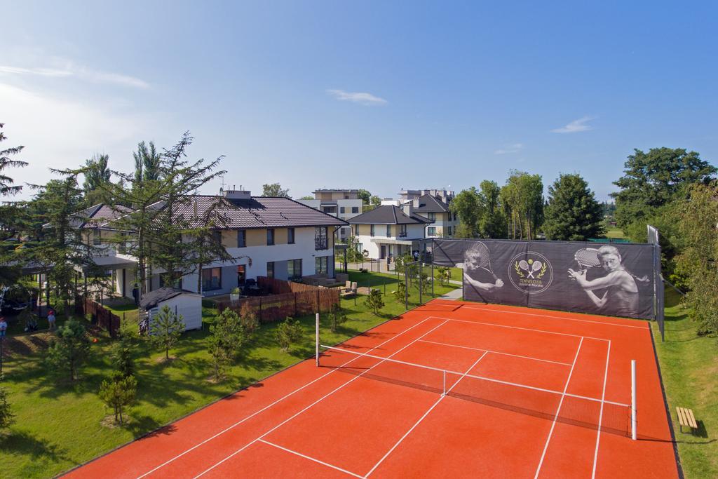 Apartamenty Perly Baltyku Ustronie Morskie Exterior foto