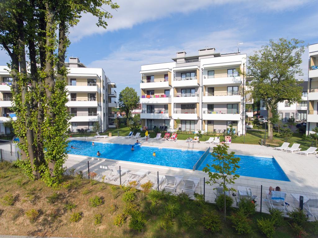 Apartamenty Perly Baltyku Ustronie Morskie Exterior foto