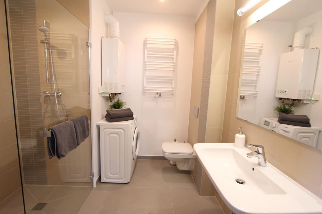 Apartamenty Perly Baltyku Ustronie Morskie Exterior foto