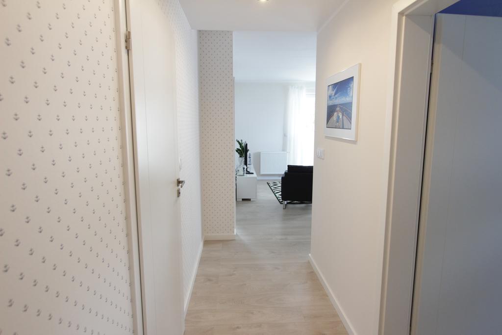 Apartamenty Perly Baltyku Ustronie Morskie Exterior foto