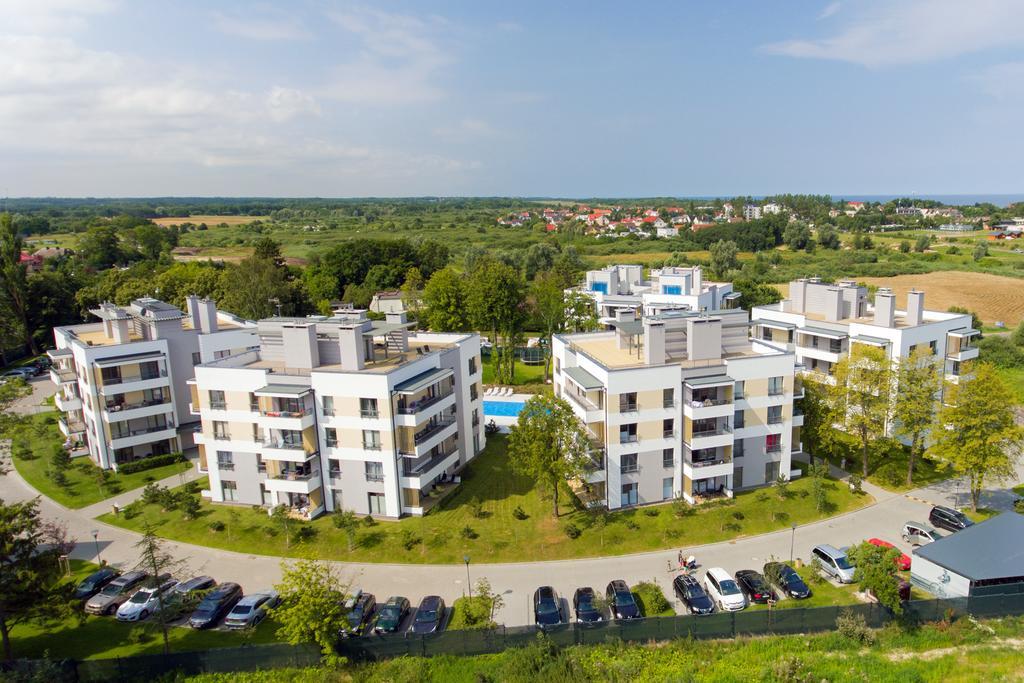 Apartamenty Perly Baltyku Ustronie Morskie Exterior foto