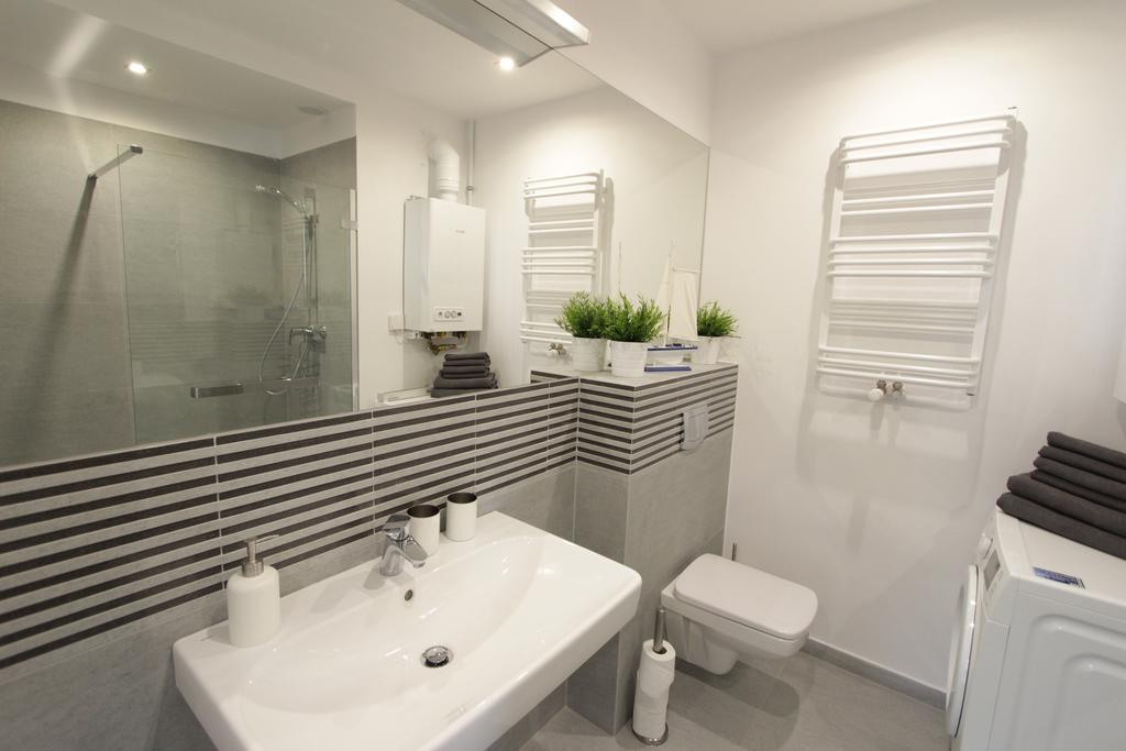Apartamenty Perly Baltyku Ustronie Morskie Exterior foto