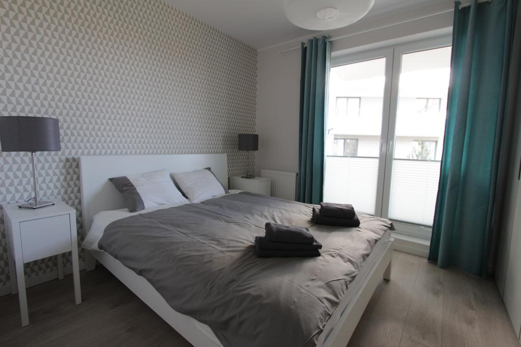 Apartamenty Perly Baltyku Ustronie Morskie Exterior foto