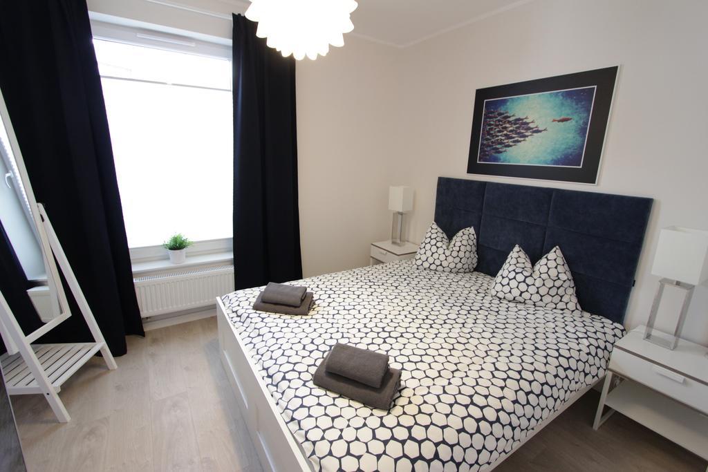 Apartamenty Perly Baltyku Ustronie Morskie Exterior foto