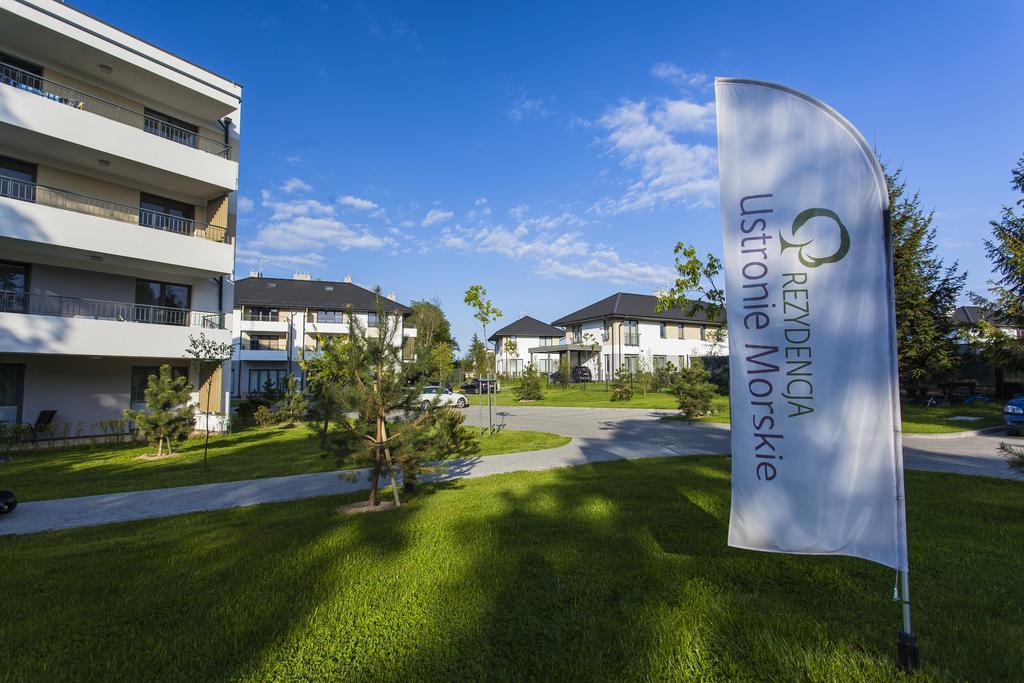 Apartamenty Perly Baltyku Ustronie Morskie Exterior foto