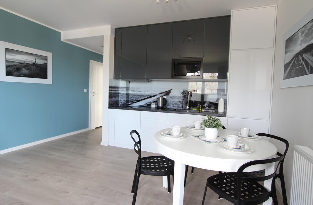 Apartamenty Perly Baltyku Ustronie Morskie Exterior foto