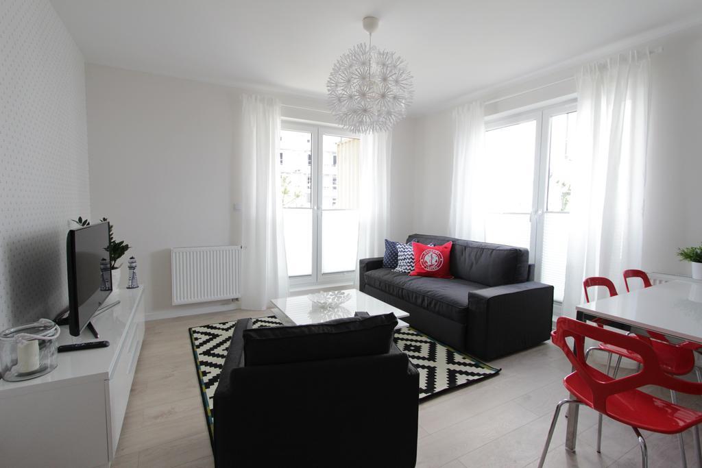 Apartamenty Perly Baltyku Ustronie Morskie Exterior foto