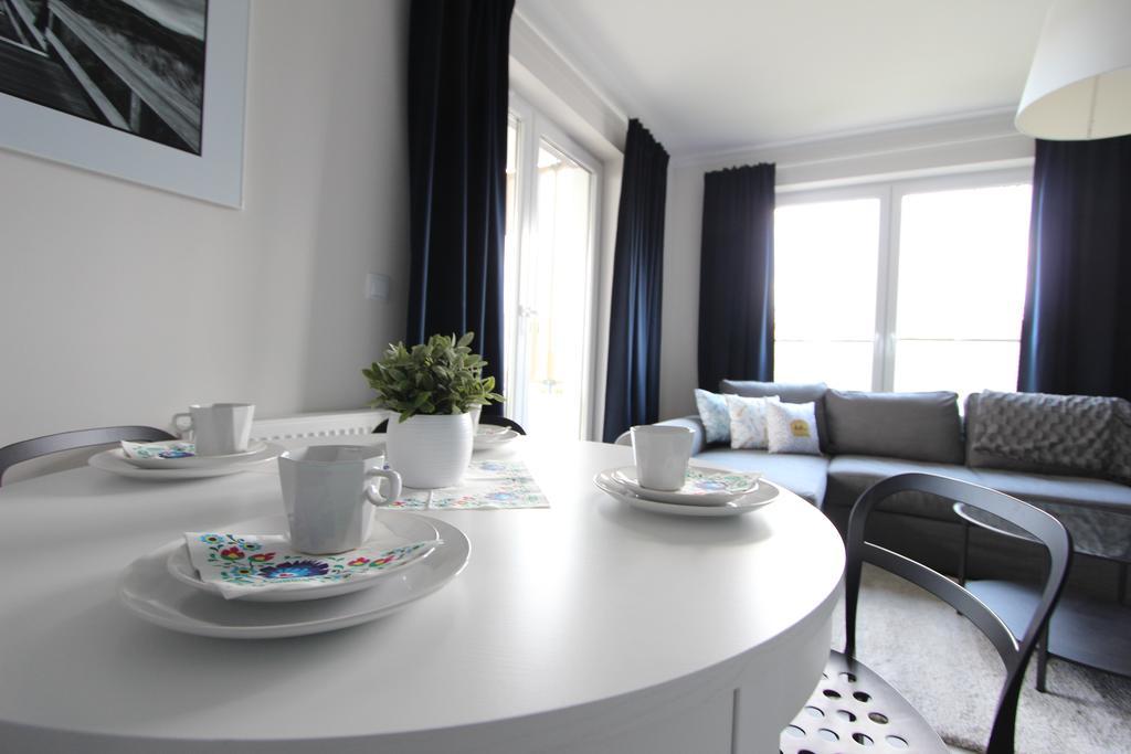 Apartamenty Perly Baltyku Ustronie Morskie Exterior foto