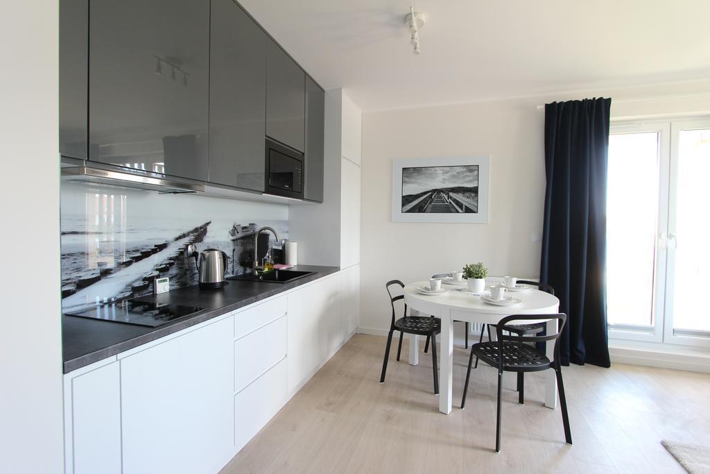 Apartamenty Perly Baltyku Ustronie Morskie Exterior foto