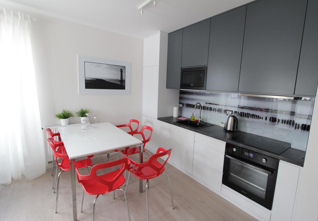 Apartamenty Perly Baltyku Ustronie Morskie Exterior foto
