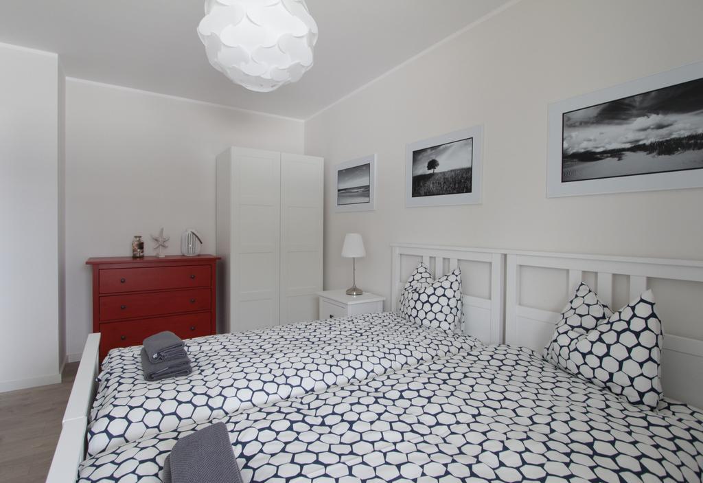 Apartamenty Perly Baltyku Ustronie Morskie Exterior foto