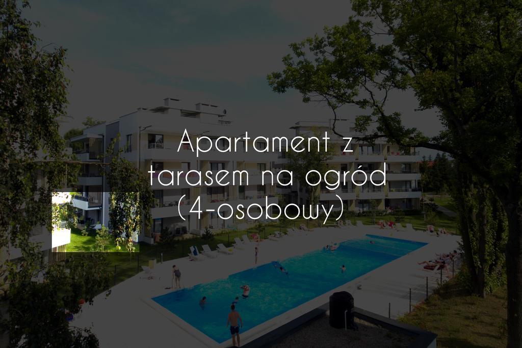 Apartamenty Perly Baltyku Ustronie Morskie Exterior foto