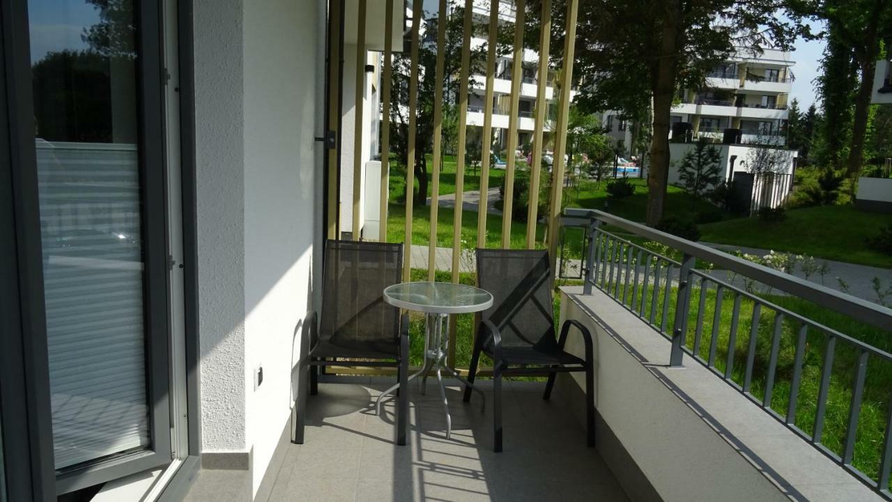 Apartamenty Perly Baltyku Ustronie Morskie Exterior foto